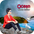 Ocean Photo Editor ikona