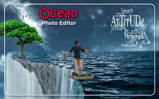 Ocean Photo Editor capture d'écran 3