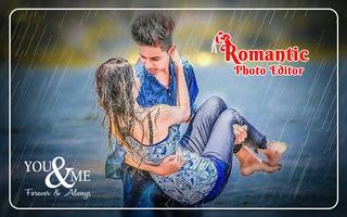 Romantic Love Photo Editor screenshot 1