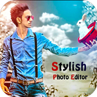 Stylish Photo Editor アイコン