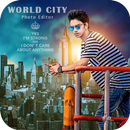 World City Photo Editor APK