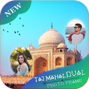 TajMahal Dual Photo Frame APK