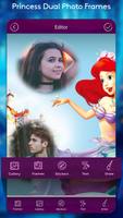 Princess Dual Photo Frame 截图 2