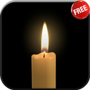 Candle Video Live Wallpaper HD-APK