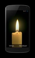 Candle poster