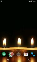 Candles Video Live Wallpaper screenshot 2