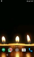 Candles Video Live Wallpaper screenshot 3