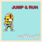 آیکون‌ Jump and Run