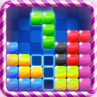 Candy Block Puzzle Zeichen