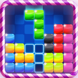 Candy Block Puzzle Zeichen