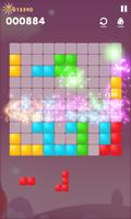 Candy Block Puzzle постер