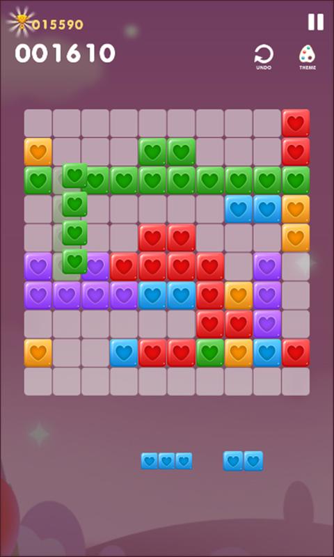 Candy Block Puzzle Candy Block Puzzle