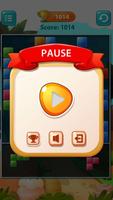 Candy Block Puzzle скриншот 2