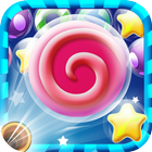 Candy Bubble Pop-Bubble STAR أيقونة