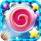 Candy Bubble Pop-Bubble STAR ícone