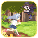 Adventures of Candy Girl and Halloween Witch-APK