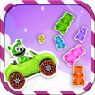 Candy Gummy Bear Climber