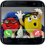 Candy Fake Call
