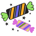 candy  prank icon