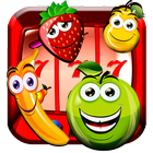 Candy Fruits Slots Machine آئیکن