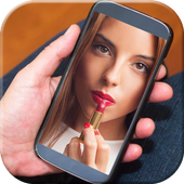 Make-Up Mirror HD icon