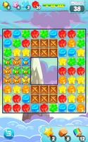 Candy Jelly Fruit Boom Blast capture d'écran 3