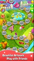 Candy Legend پوسٹر