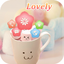 粉紅糖果甜蜜愛情 APK