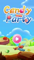 Candy Party الملصق