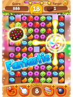 Candy Match Jelly Star poster