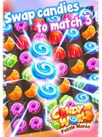 2 Schermata Candy Match Jelly Star