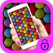 Candy rainbow color theme