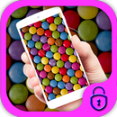Candy rainbow color theme APK