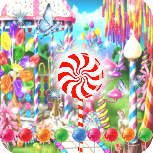 Candy Rush - Hidden Objects