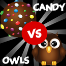 Candy VS Owls APK