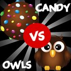 Candy VS Owls icon