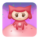 Candy Girl Theme APK