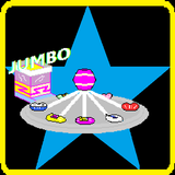 Jumbo icon