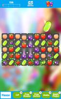 Candy Blast - Berry World capture d'écran 3