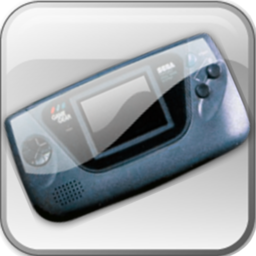 Super Game Gear - GG Emulator