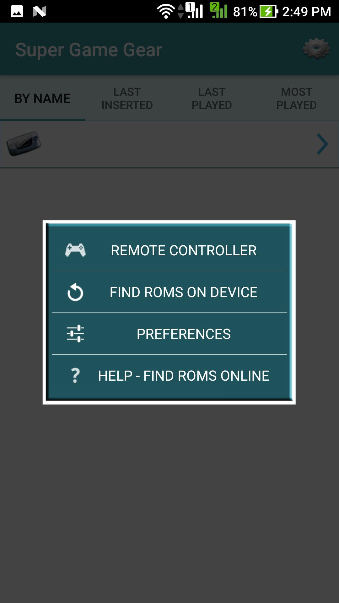 Super Game Gear Gg Emulator Apk 2 5 Download For Android Download Super Game Gear Gg Emulator Apk Latest Version Apkfab Com Super Game Gear Gg Emulator Apk 2 5 Download For Android Download Super Game Gear Gg Emulator Apk Latest Version Apkfab Com