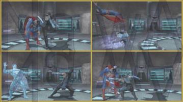 3 Schermata Guide Mortal Kombat vs DC Zero