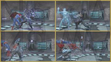 2 Schermata Guide Mortal Kombat vs DC Zero