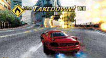 Guide Burnout 3 Takedown :USA poster