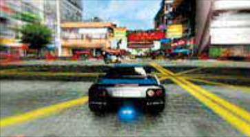 Guide Burnout 3 Takedown :Euro ポスター