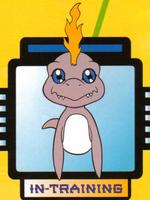 Guide Digimon MimiIzzySora 海報