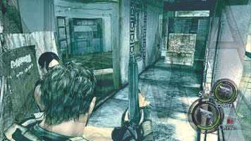 Guide Resident Evil 5:BACK ALL Affiche