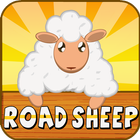 Road Sheep icône