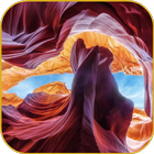 Canyons Live Video Wallpaper أيقونة