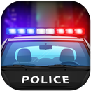 Police Light With Siren : LED Flashlight APK